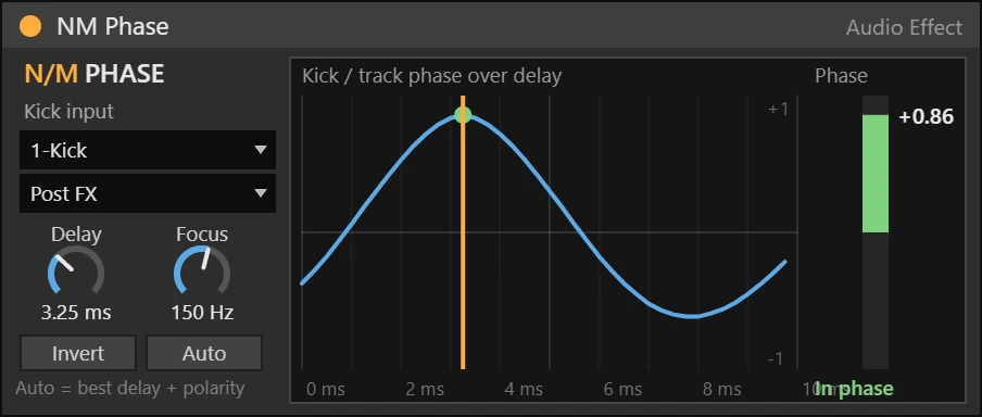 NM Phase Max for Live device