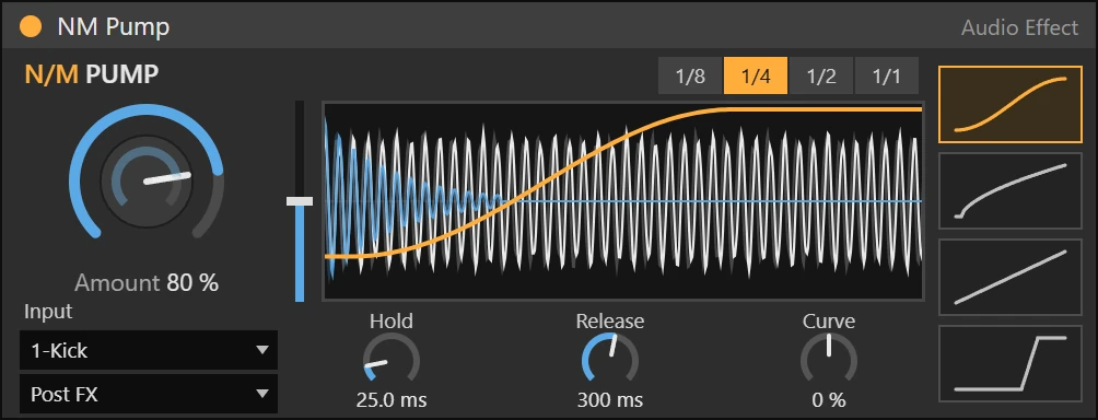 NM Pump Max for Live device
