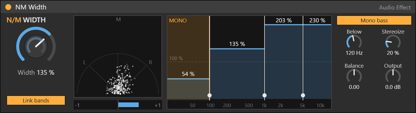 NM Width Max for Live device